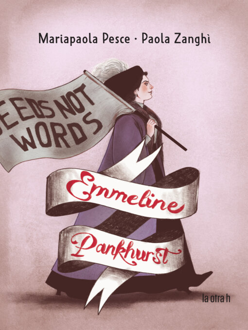 Title details for Emmeline Pankhurst by MariaPaola Pesce - Wait list